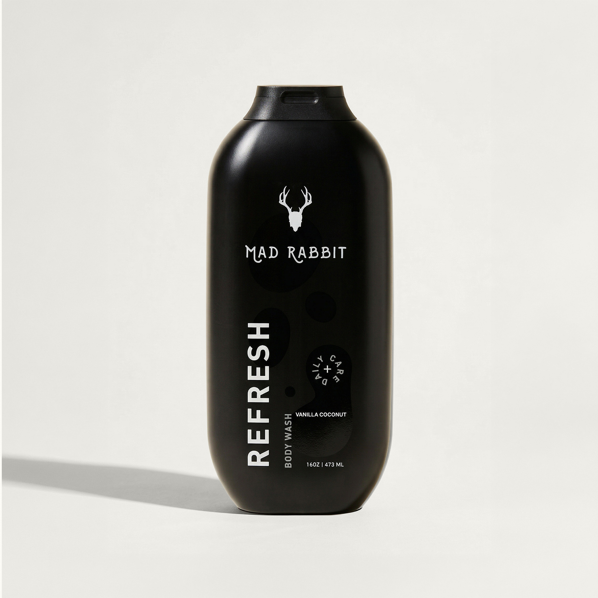 Mad Rabbit Body Wash — gentle cleanser for tattooed skin